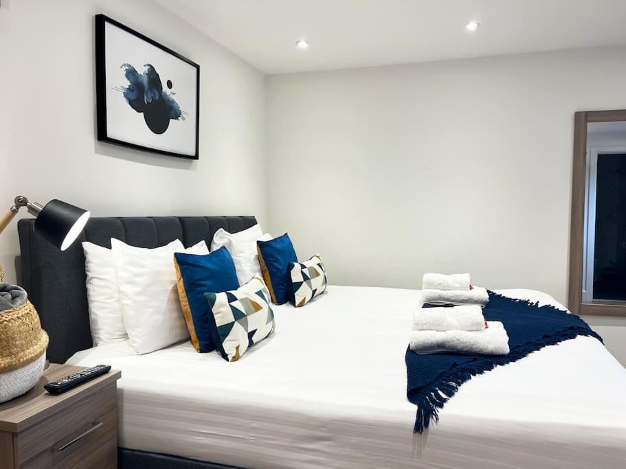 Modern Studio In City Centre Southampton Exterior foto