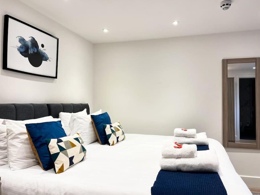 Modern Studio In City Centre Southampton Exterior foto
